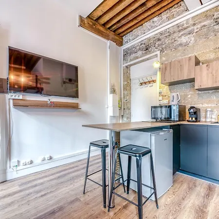 Pradel - Welkeys Appartement Lyon