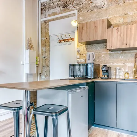 Apartment Pradel - Welkeys Lyon