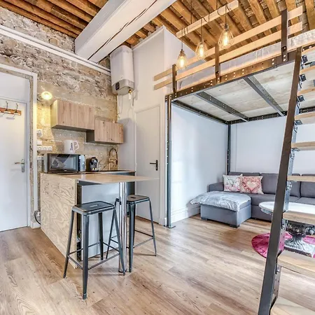 Apartment Pradel - Welkeys Lyon